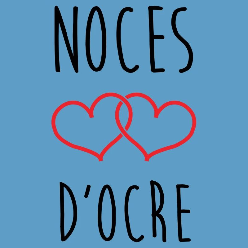 Noces d'Ocre 71 ans de mariage