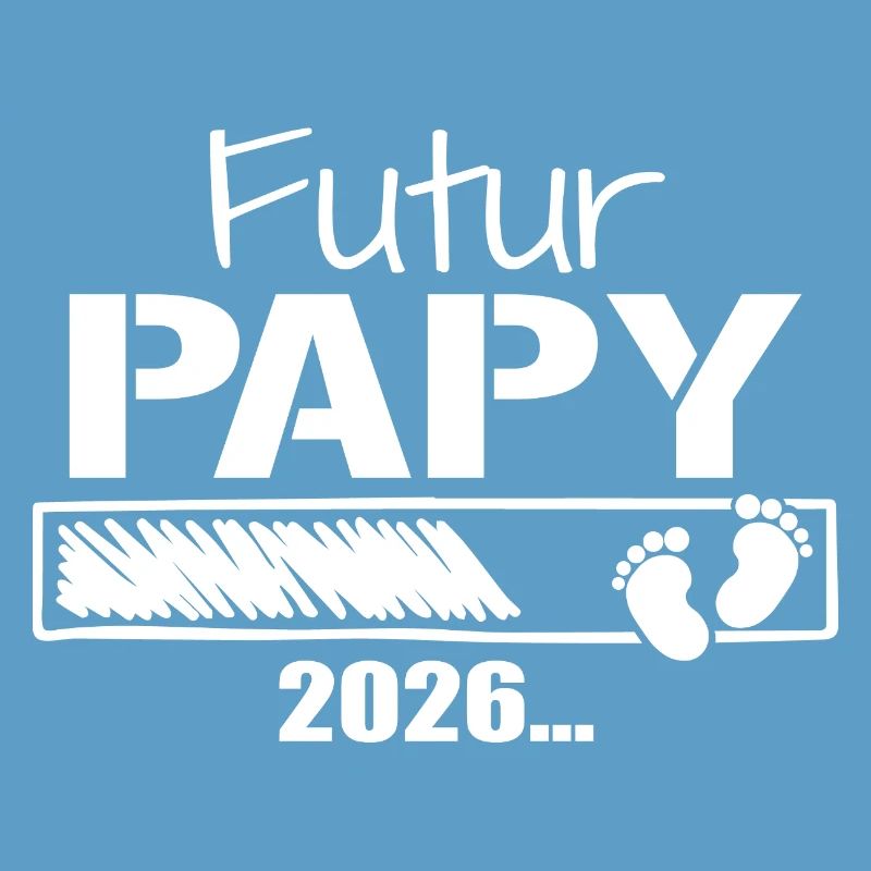 Zukünftiger Opa 2026 Geschenk, der bald Opa sein wird