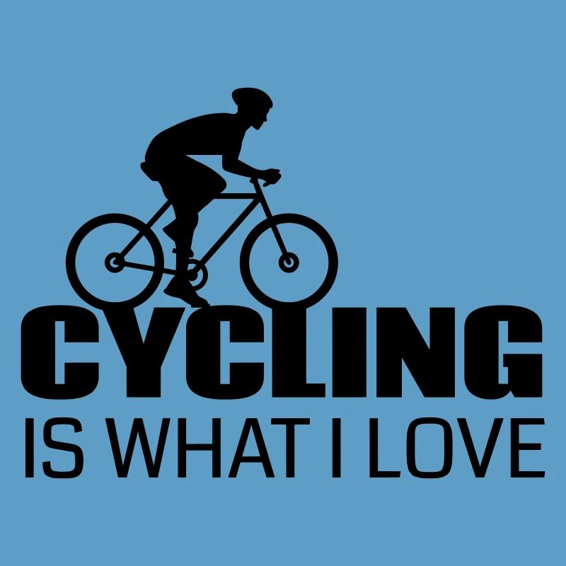 Le vélo, c’est ce que j’aime