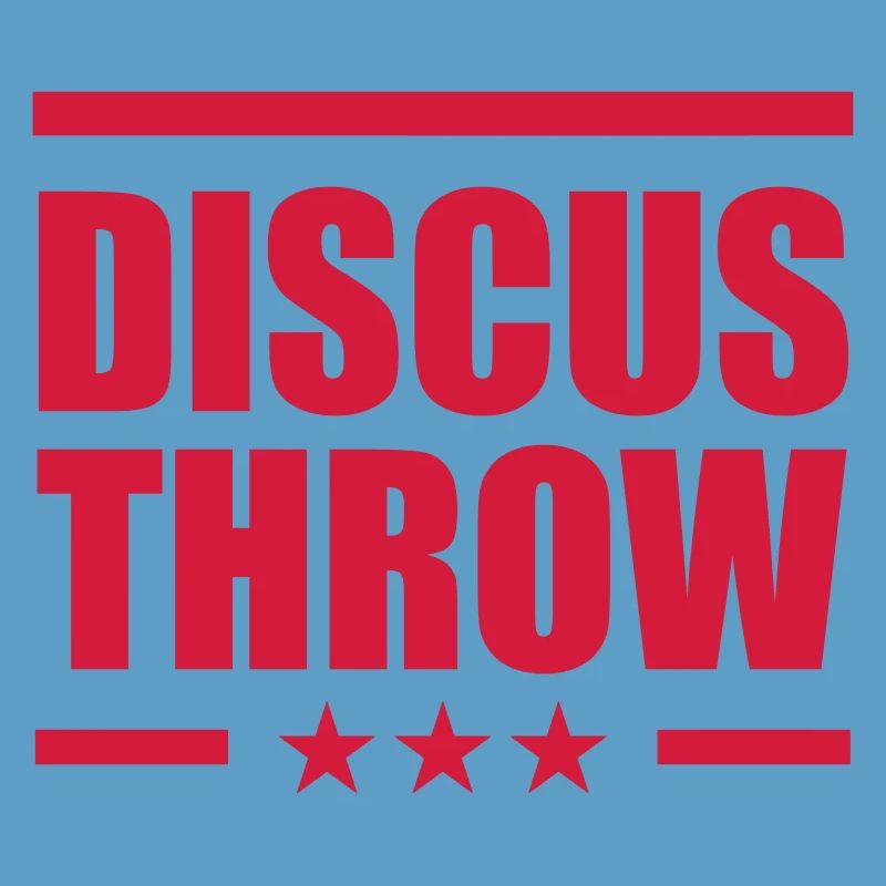 Discus Thrower Diskuswurf Lancer de Disque Diskos