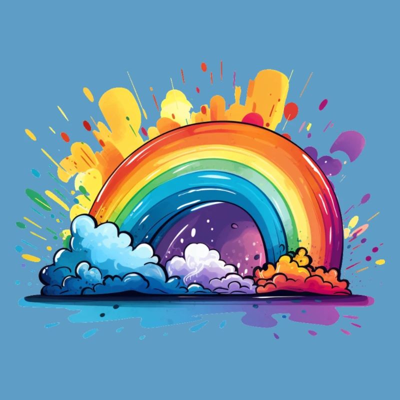 Dein Regenbogen