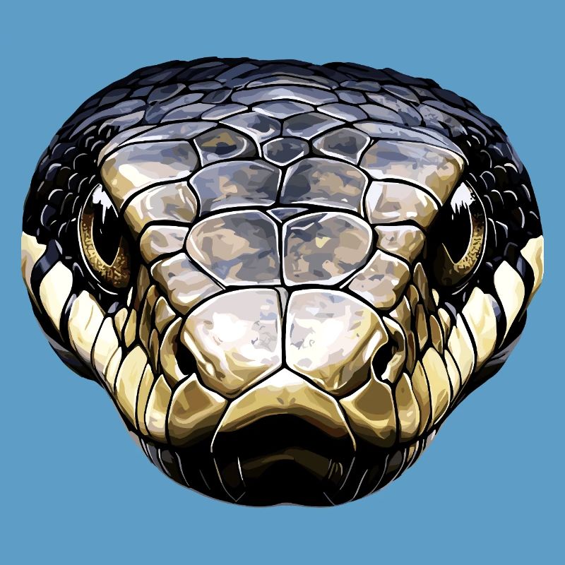 snake, python, cobra, rattlesnake, snakes