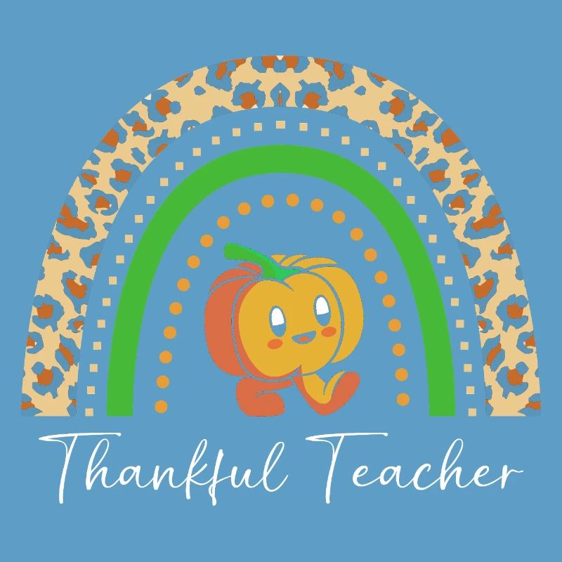 Enseignant Enseignant Thanksgiving Enseignant