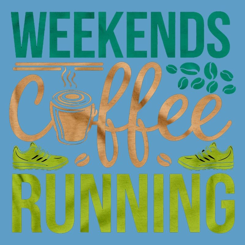 Weekends Coffee Running 6
