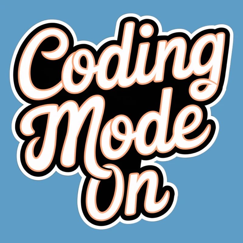 Coding Mode On 17