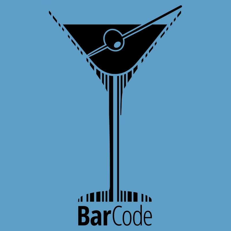 BarCode Martini