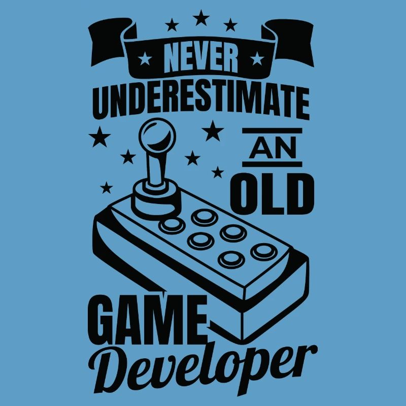Never underestimate old game developers