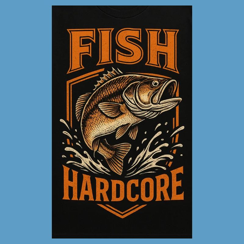 Conception de pêche Berserk