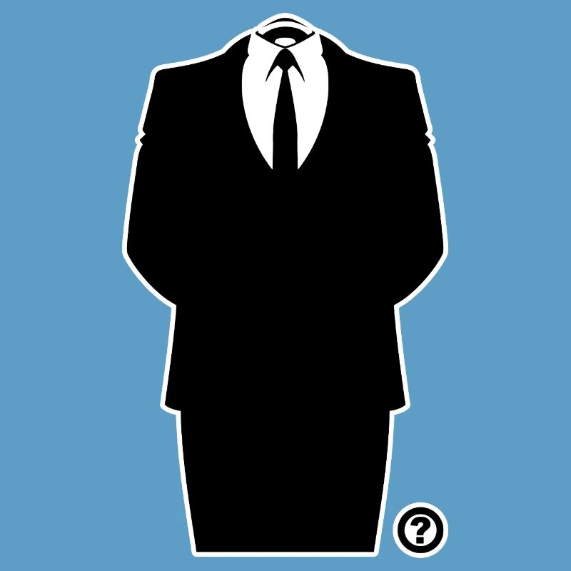 Anon Suit – Déclaration collective d’un hacker anonyme