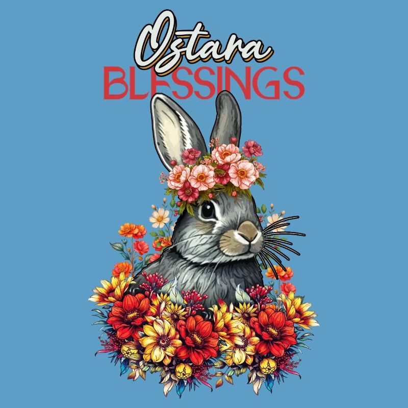 Ostara Blessings Happy Easter Ostara