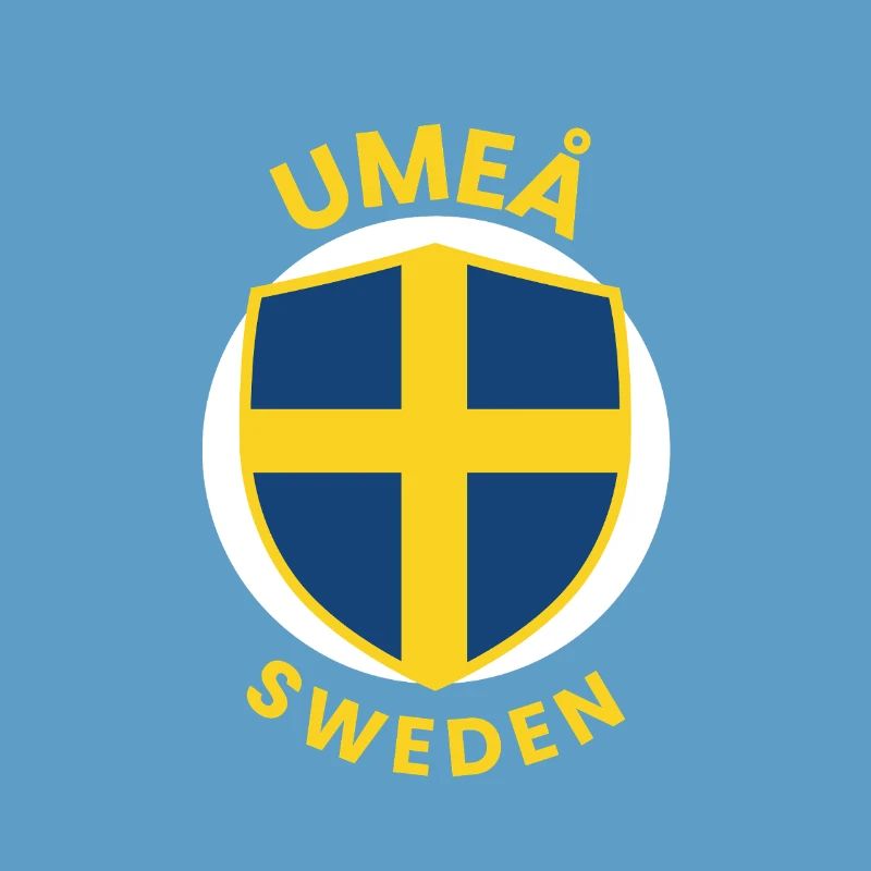 Umeå Sweden Shieldcrest