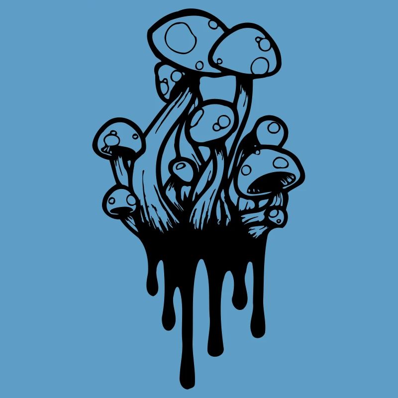 Magic mushrooms, magic mushrooms, drops
