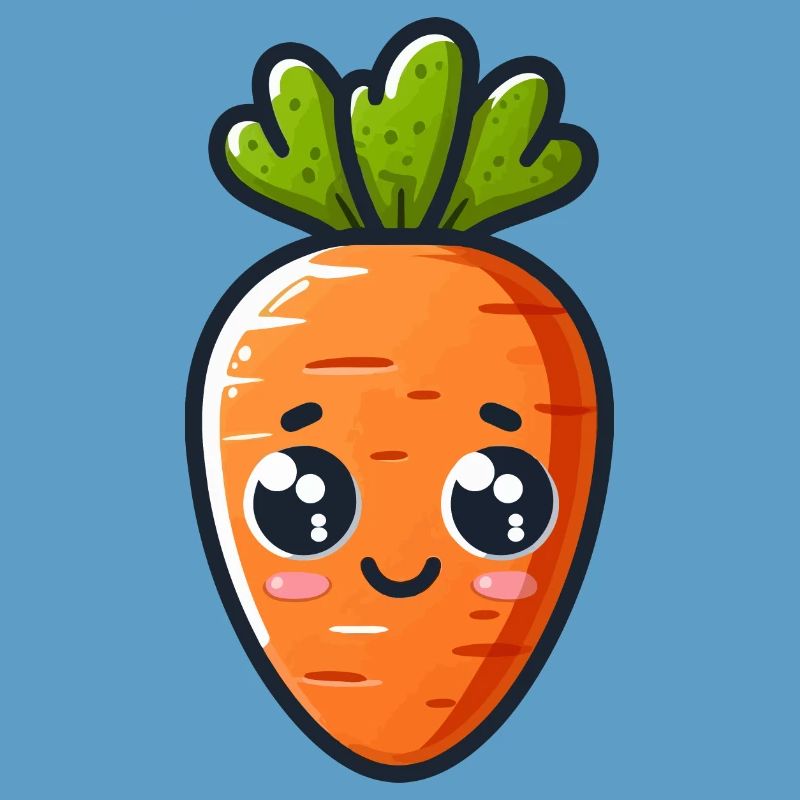 Cute Carrot