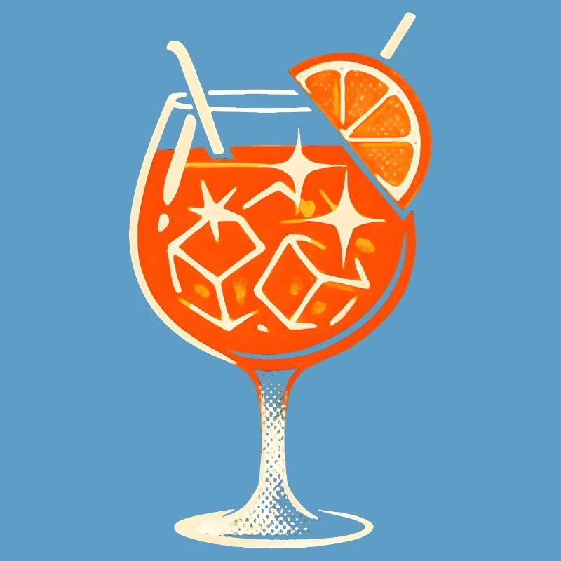 Party Spritz Glas Geschenkidee