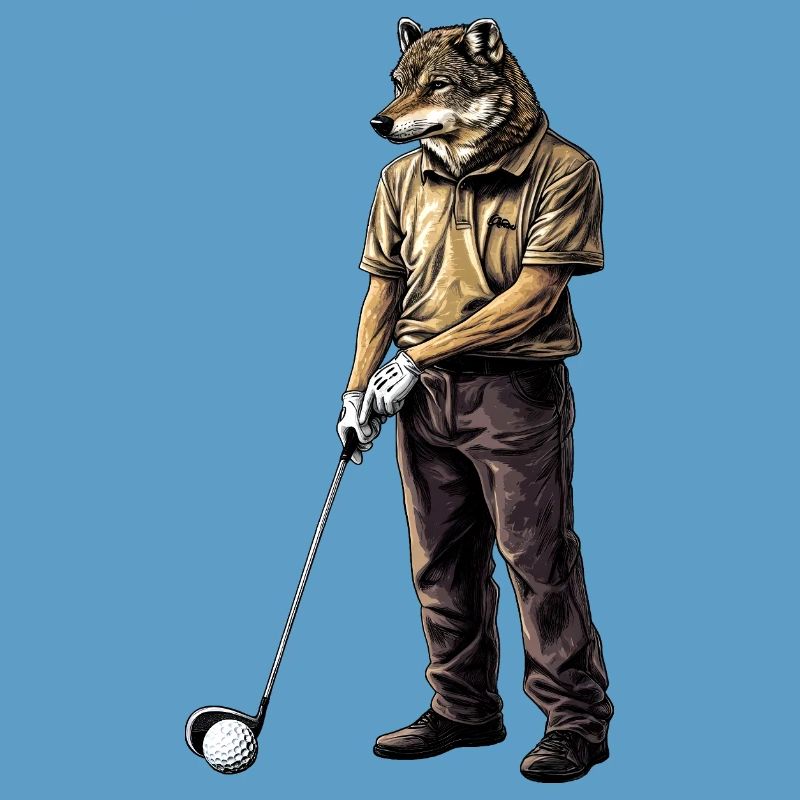 Wolves Golf