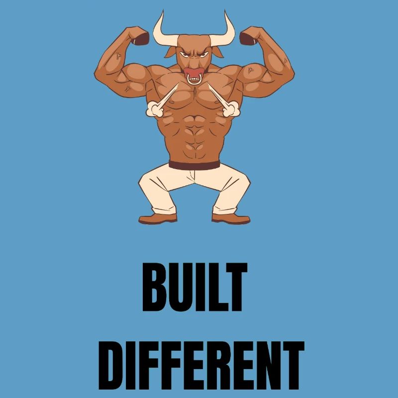 Construit différemment