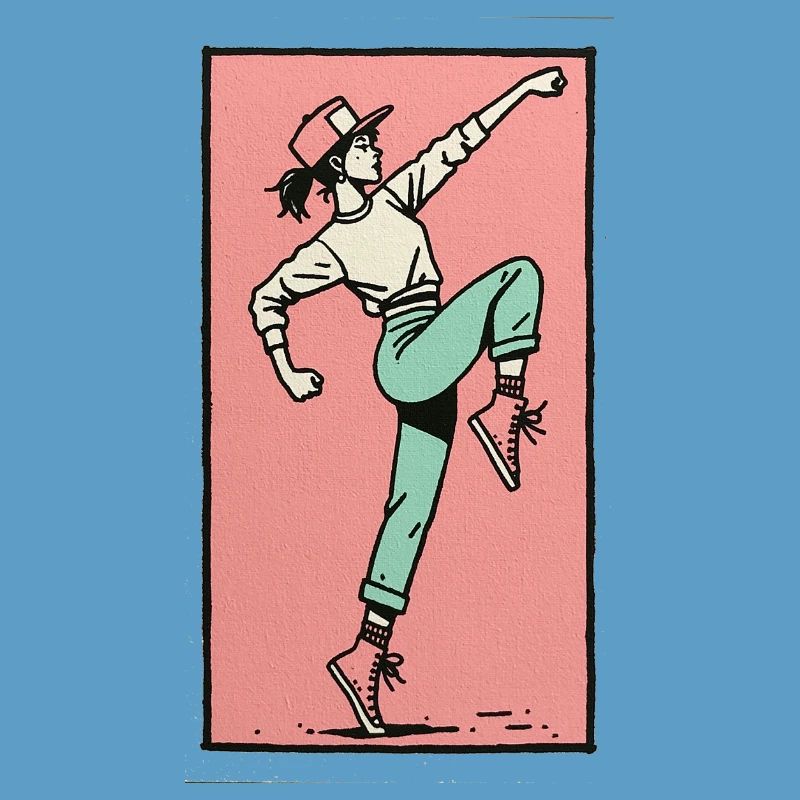 Danseuse #13