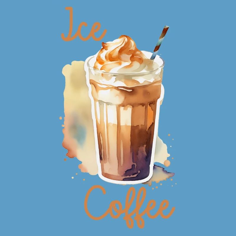 Eiskaffee