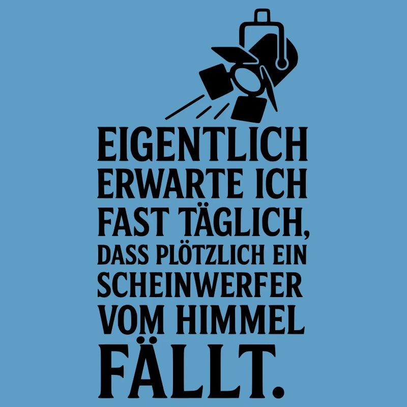 scheinwerfer vom himmel 