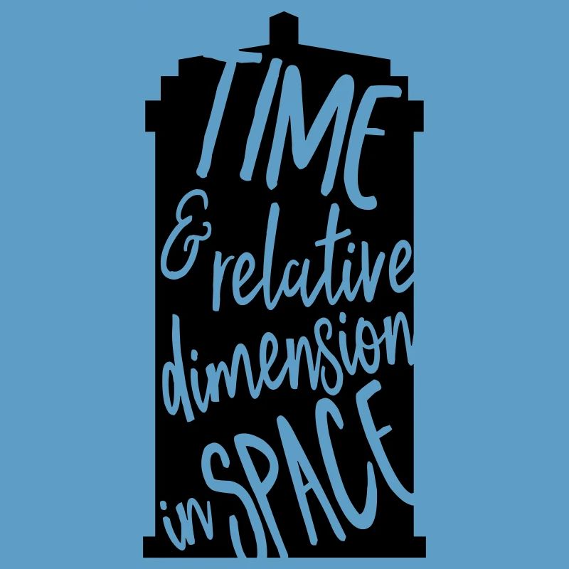 Temps et dimension relative dans l’espace