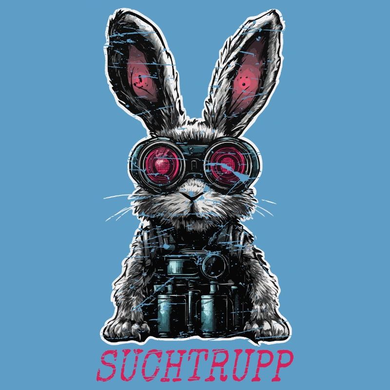 Easter Search Party Cool Easter Bunny