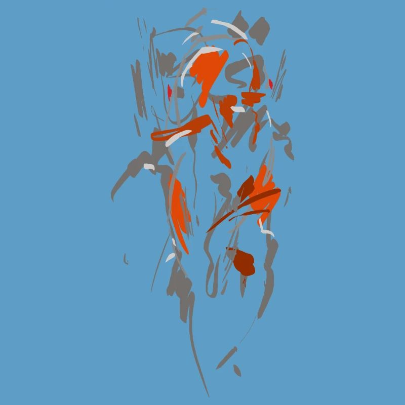 abstract cocoon