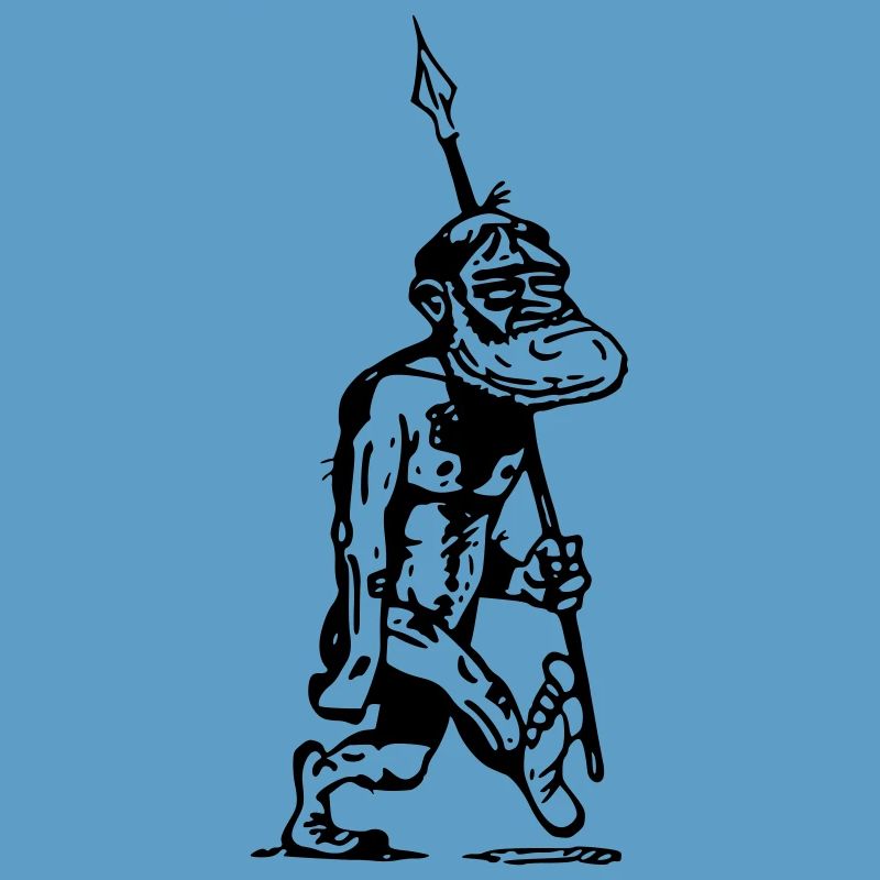 höhlenmensch Vorfahre Menschenaffe Evolution