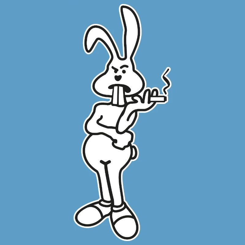 Easter bunny refuses eggs - egg shortage?