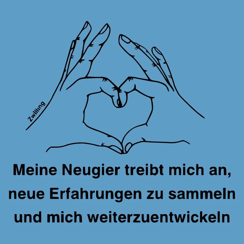 Sternzeichen Zwilling