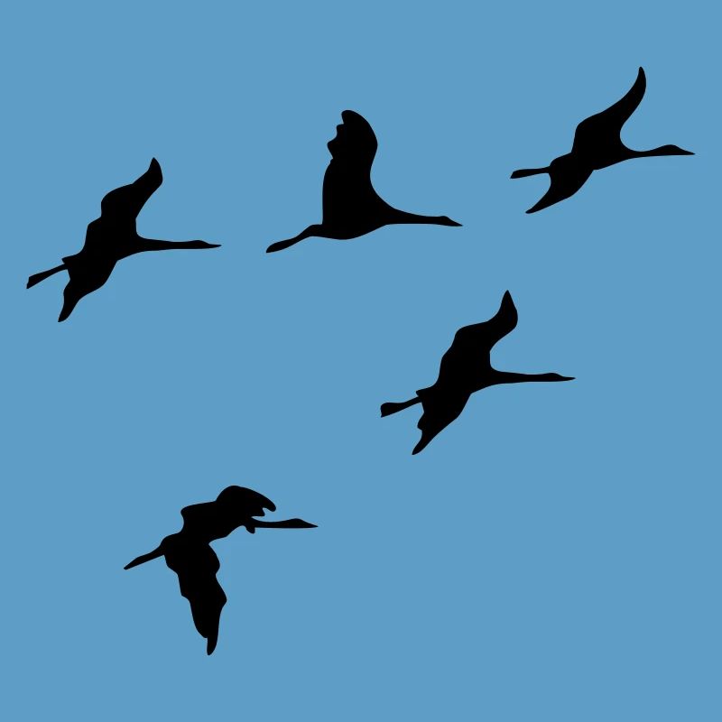 crane