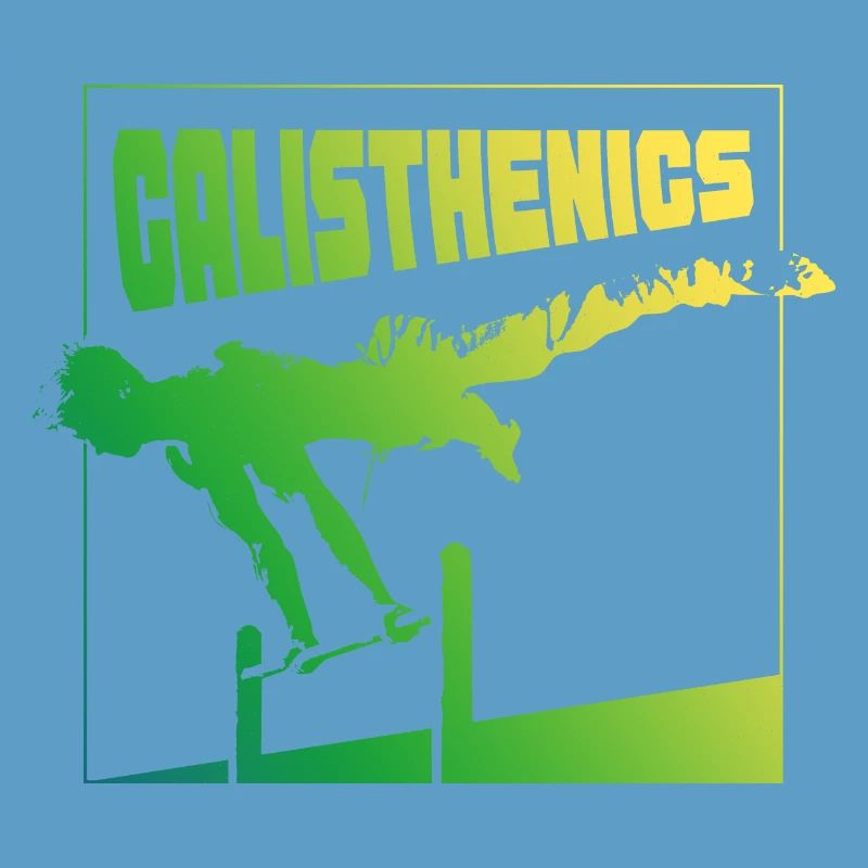 Conception de la pose en gradient de calisthénie