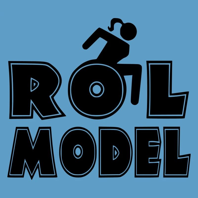 Jeder Rollstuhlfahrer ist ein Vorbild *