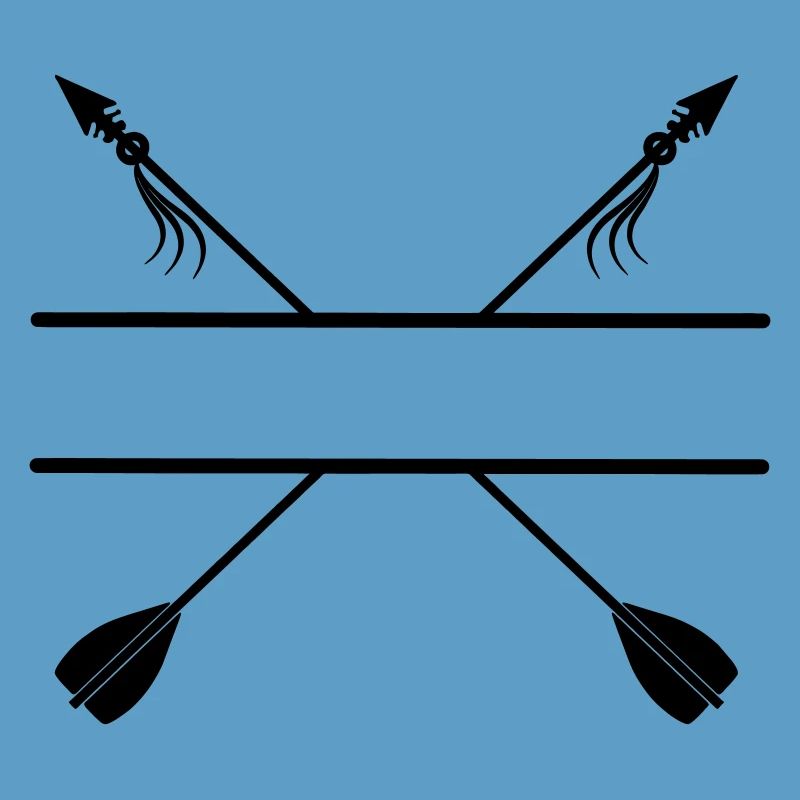 Wikingerpfeile Bogenschießen