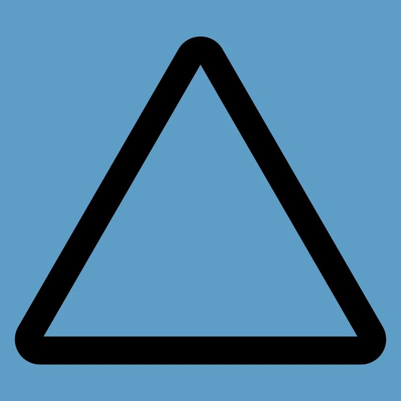 Baustelle, Warnschild Vorlage, Danger Warning