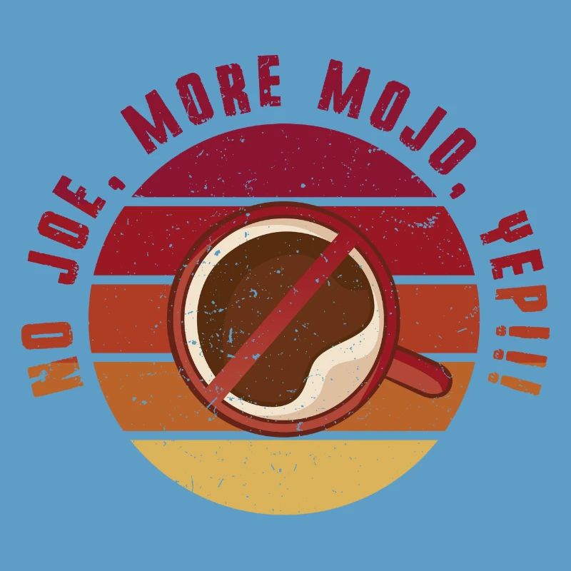 Coffee withdrawal decaffeinated ex-coffee drinker