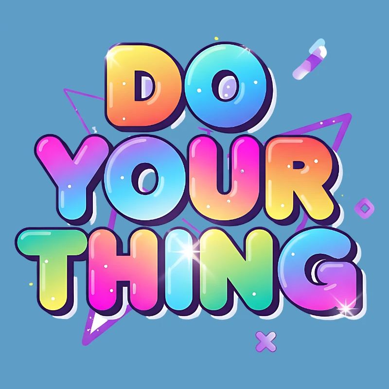 Mach Dein Ding Farbexplosion