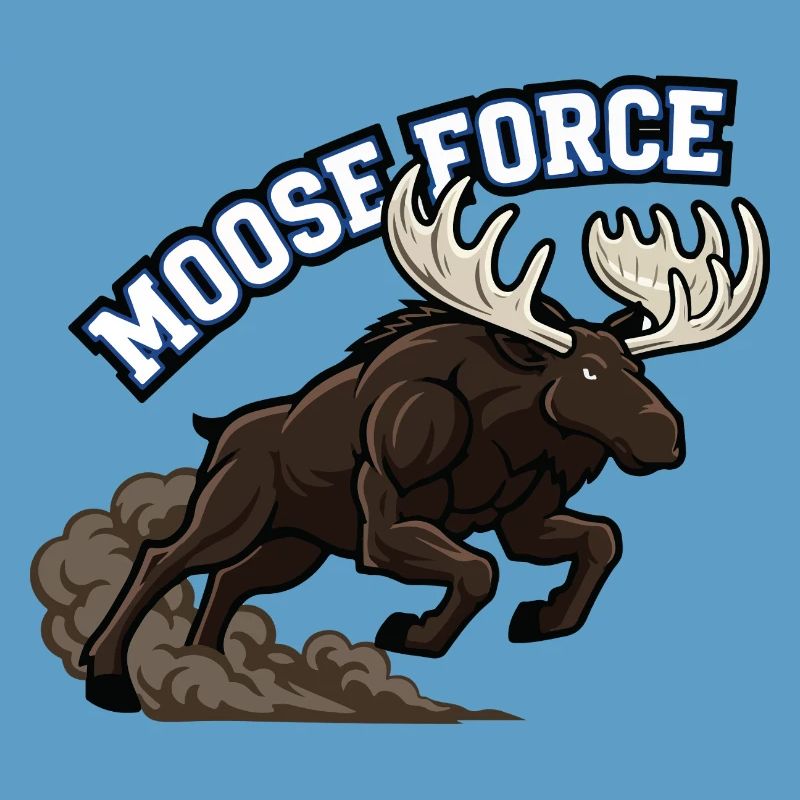 Moose Force Wildelch-Power