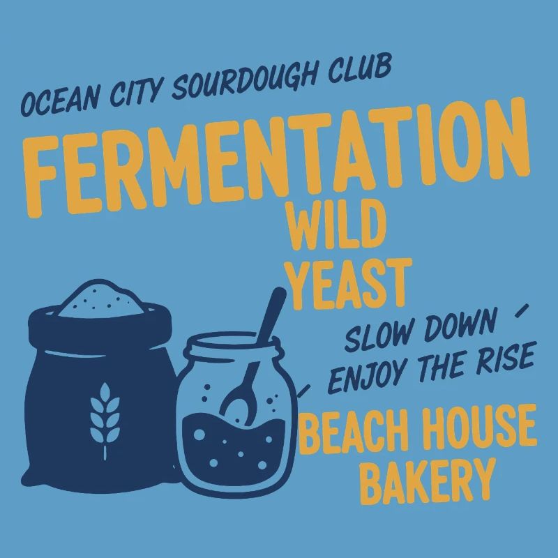 Sourdough Bread Baking Baker Sourdough Starter Jar