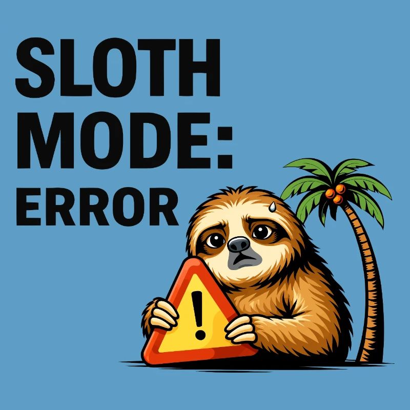 Sloth Mode Error