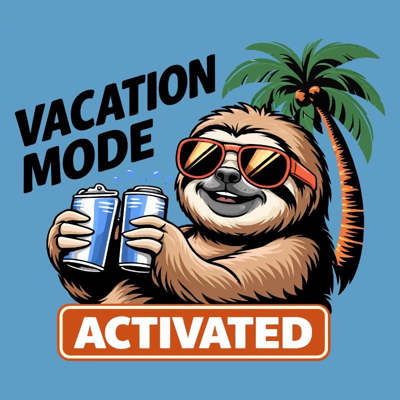 Activation du groupe Sloth Beach