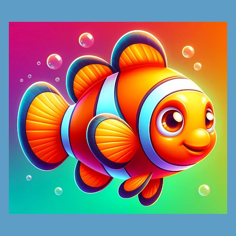 Clownfisch