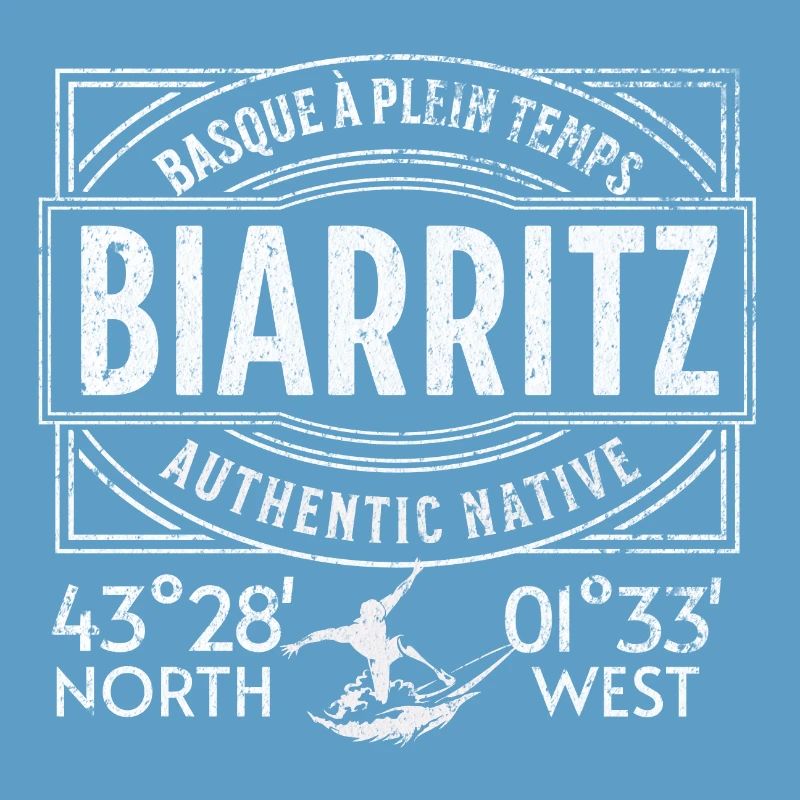 Biarritz authentic native