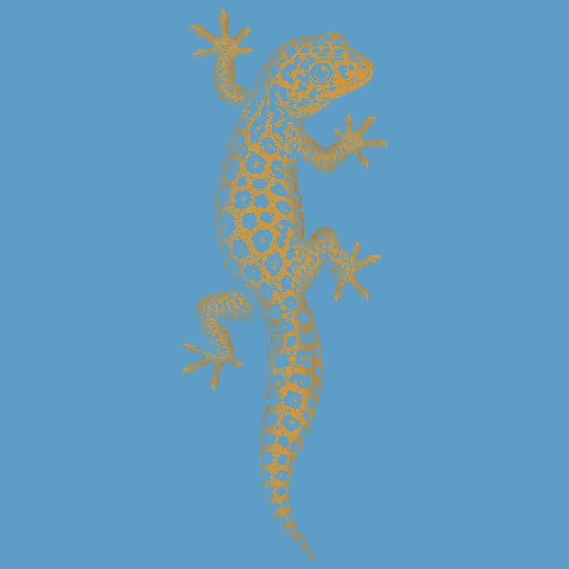 Gecko léopard