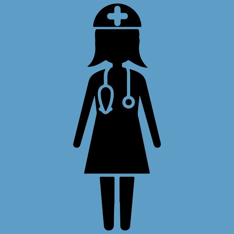 Krankenschwester Doktor