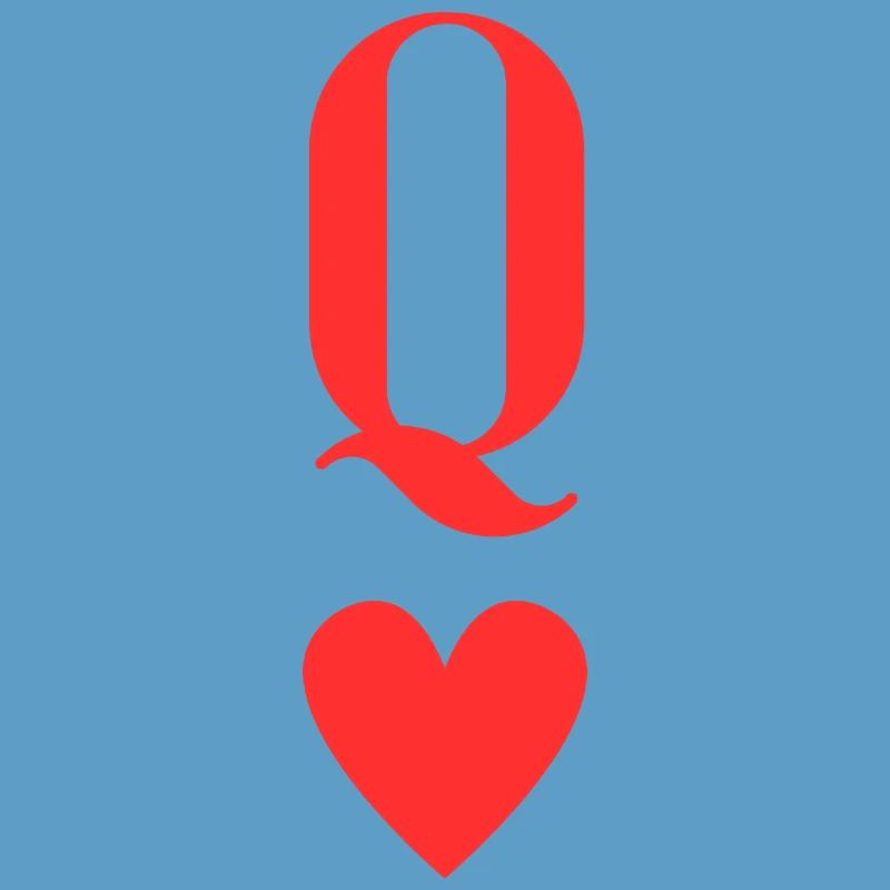 Conception du monogramme QHerz