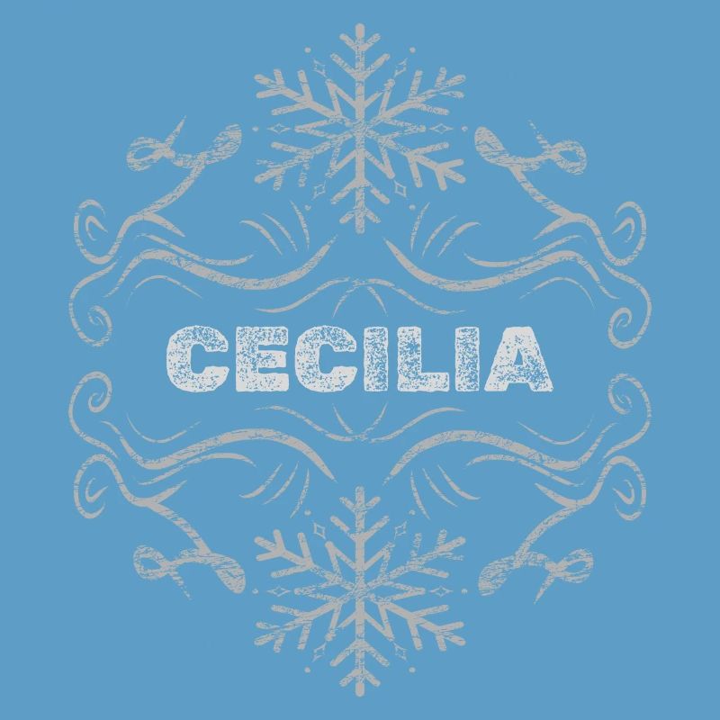 Cecilia als Ehefrau