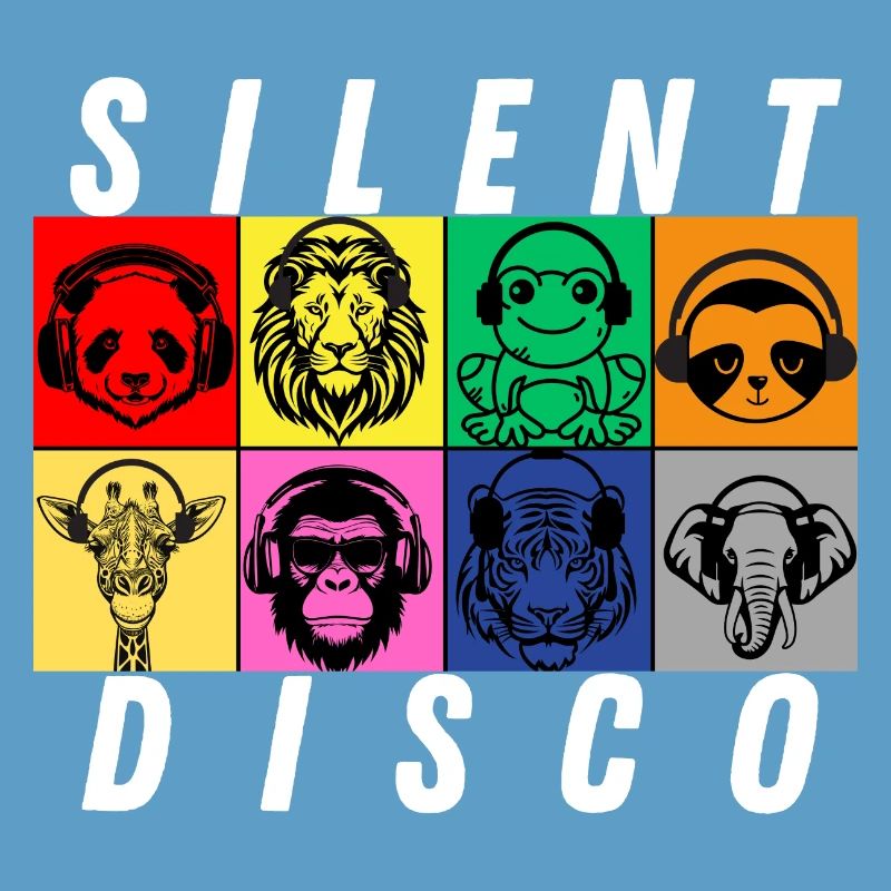Discothèque silencieuse