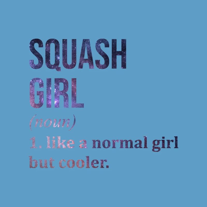 Squash Squash Squash