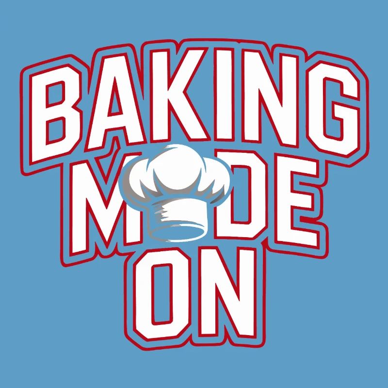 Baking Mode - Chef's Hat Design