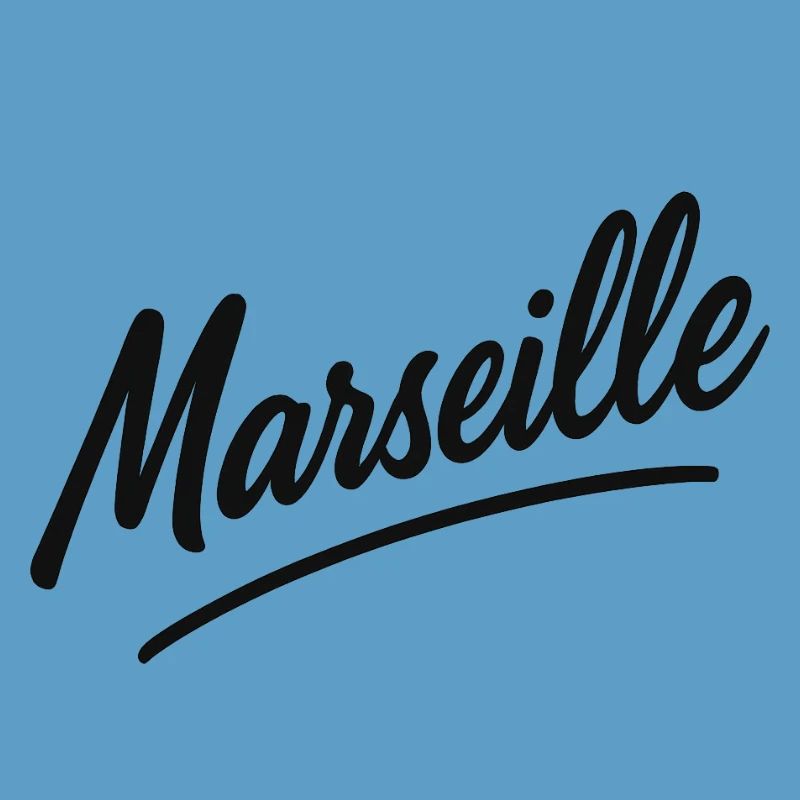 Marseille Script Swing